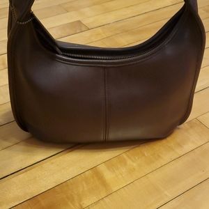 Coach Brown Leather Purse